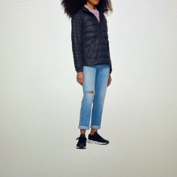 🆕CANADA GOOSE Cornelia Lite Jacket Hybridge Pullover Black Label - Picture 6 of 16